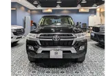 Toyota Land Cruiser GXR 2021 V8 